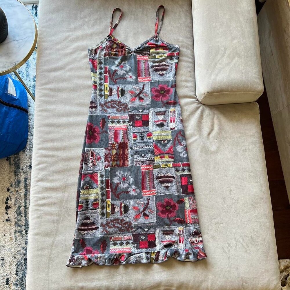 Women's multi Dress